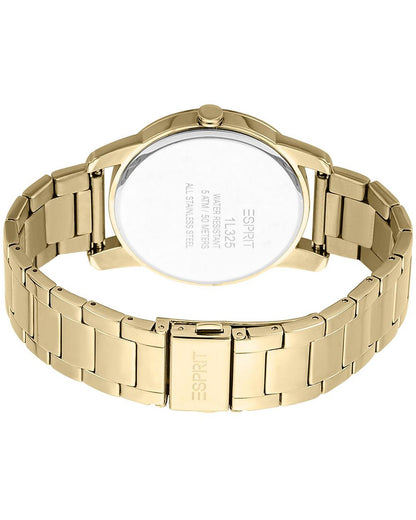 Esprit Women's Gold  Watch - One Size