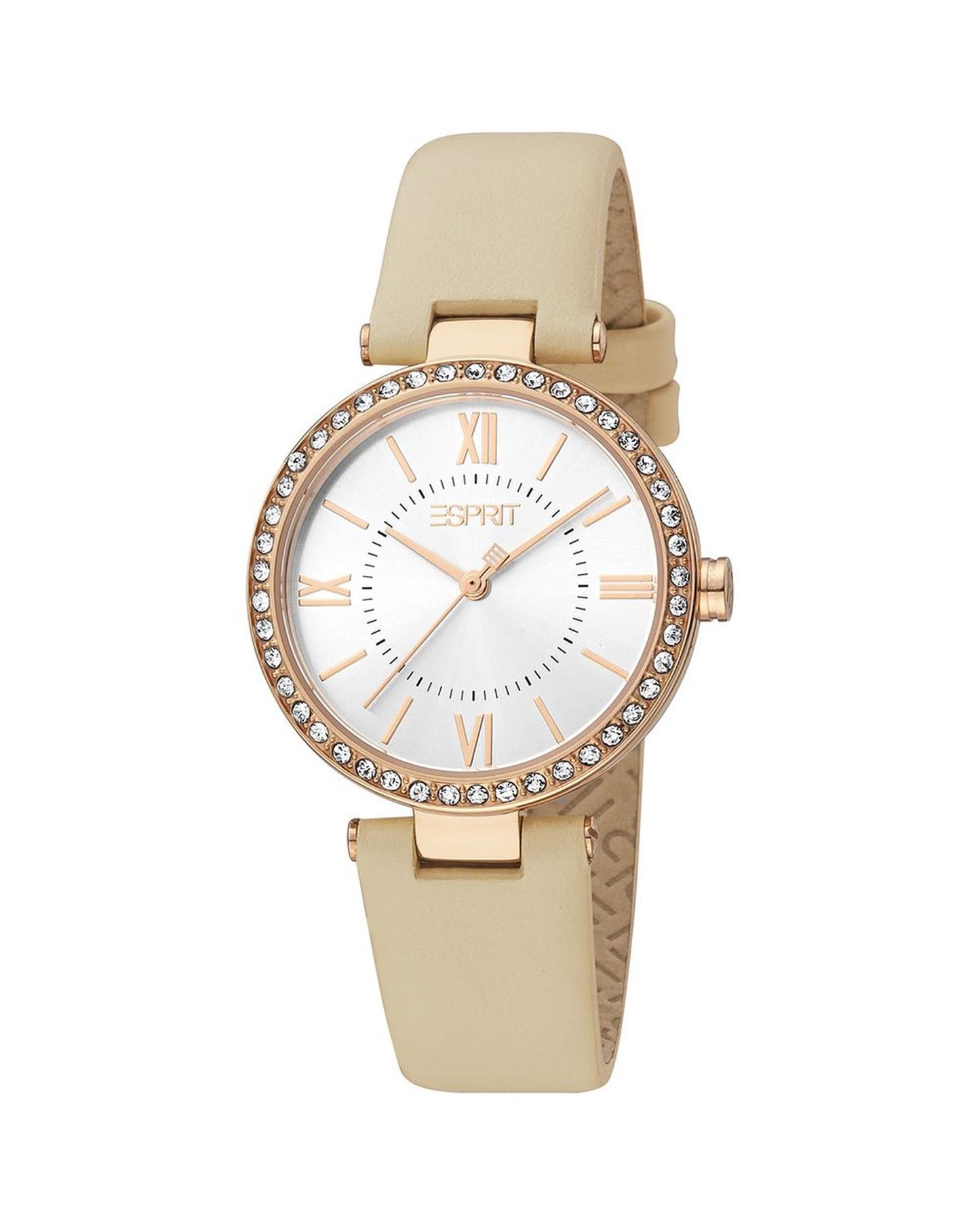 Esprit Women's Rose Gold  Watch - One Size