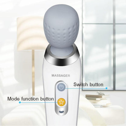 Handheld Electric Massage Hammer Multifunctional Mini Massager