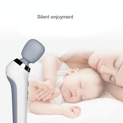 Handheld Electric Massage Hammer Multifunctional Mini Massager