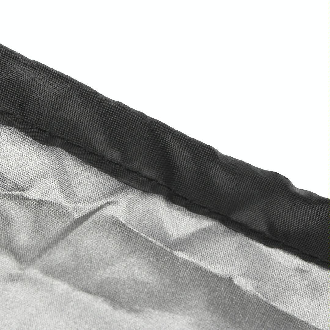 Protective Cover for Lawn Mower - 177x110x110cm - Uv & Leaf Resistant