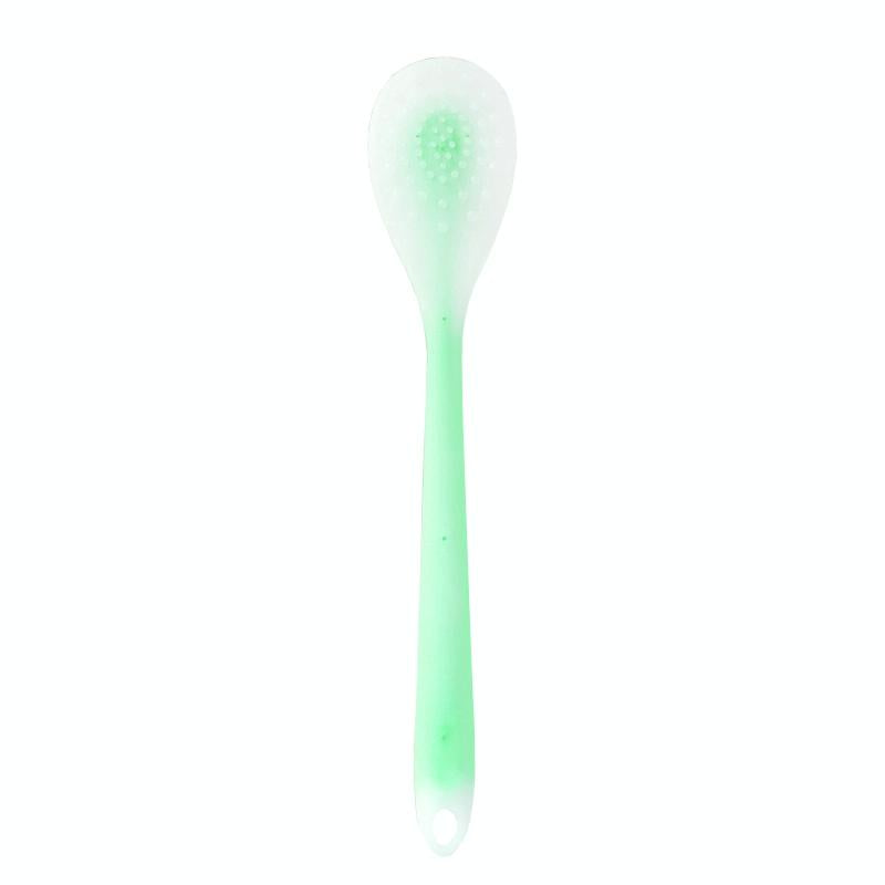 Blue Silicone Gua Sha Massage Board 32Cm - Blue 32Cm