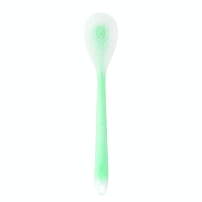 Blue Silicone Gua Sha Massage Board 32Cm - Blue 32Cm