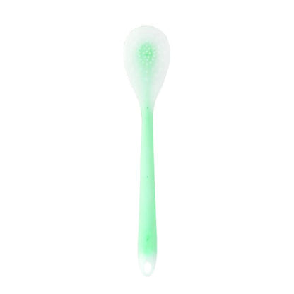 Blue Silicone Gua Sha Massage Board 32Cm - Blue 32Cm