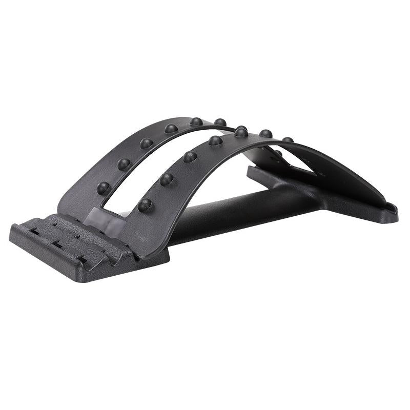 Back Massage Stretcher For Lumbar Traction And Pain Relief