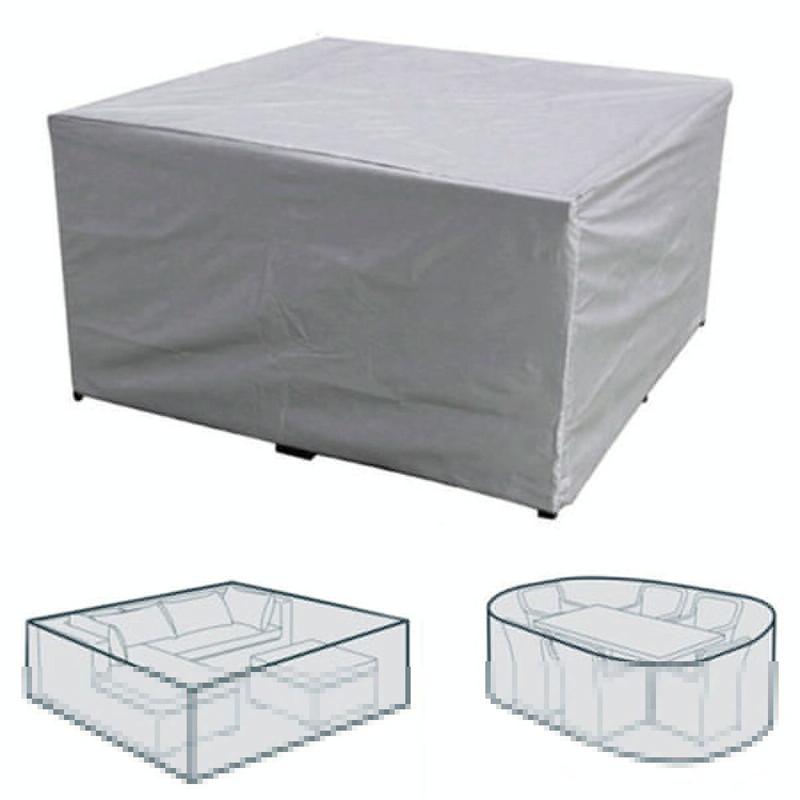 Waterproof Outdoor Furniture Cover - 330x220x70cm