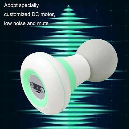 Smart Mini Fascia Device Whole Body Muscle Massage Yellow