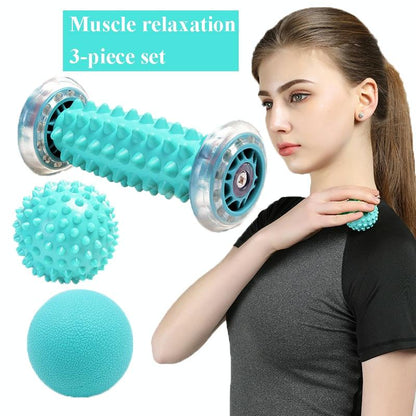 Plantar Fascia Massage Ball For Muscle Relaxation