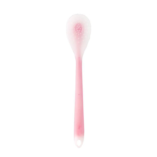 Blue Silicone Gua Sha Massage Board 32Cm - Pink 32Cm