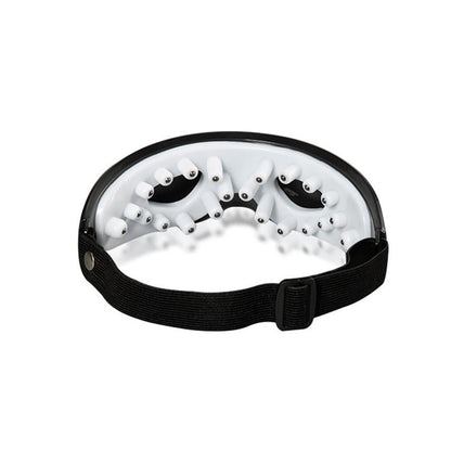 Portable Eye Massage Instrument For Myopia Relief White