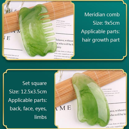 Facial Tendon Stick For Massage And Acupuncture