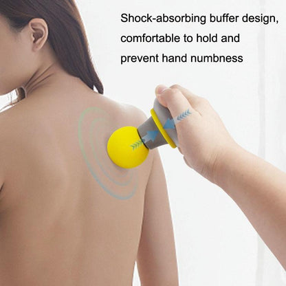 Smart Mini Fascia Device Whole Body Muscle Massage Pink