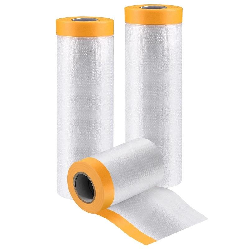 Protective Film For Furniture And Walls - 1.5M X 20M