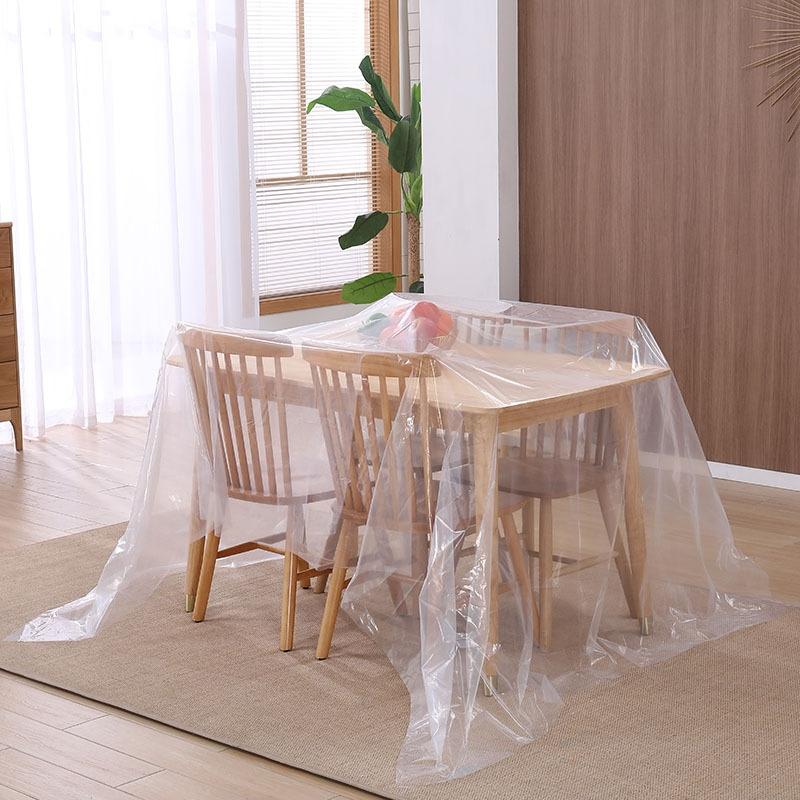 Protective Film For Furniture And Walls - 1.5M X 20M