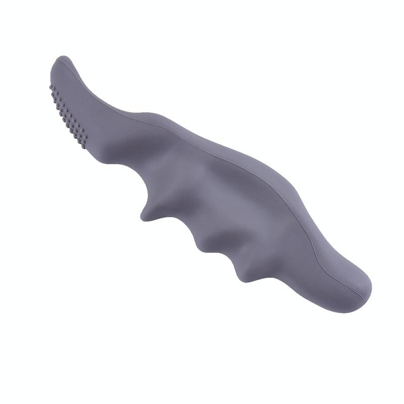 Silicone Thumb Massager For Muscle Relaxation And Fascia Massage
