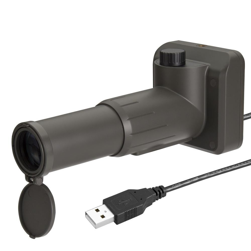 1080p Hd Digital Telescope - 20x Magnification