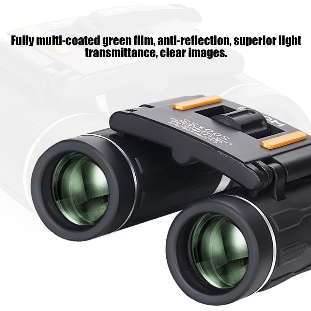 Professional Hd Night Vision Telescope - 200x22 Outdoor