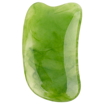 Facial Tendon Stick For Massage And Acupuncture Amber Comb