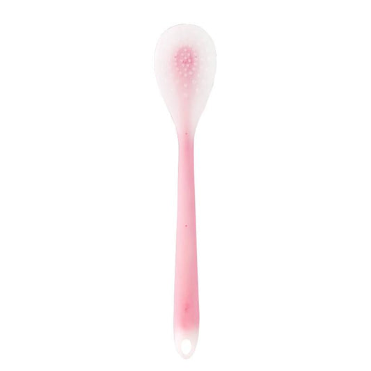 Blue Silicone Gua Sha Massage Board 32Cm - Pink 38Cm