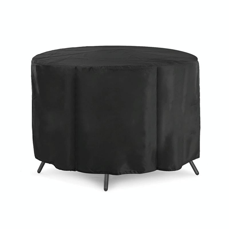 Waterproof Outdoor Furniture Cover - 204x60cm - Protects from Dust and Debris