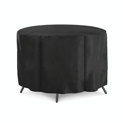 Waterproof Outdoor Furniture Cover - 204x60cm - Protects from Dust and Debris