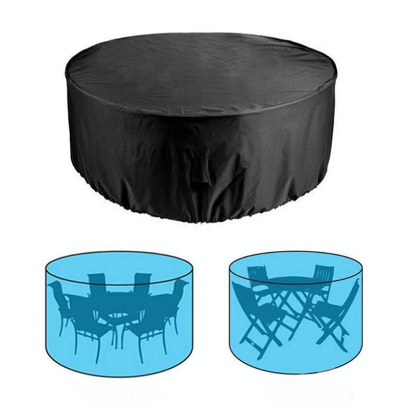 Waterproof Outdoor Furniture Cover - 204x60cm - Protects from Dust and Debris