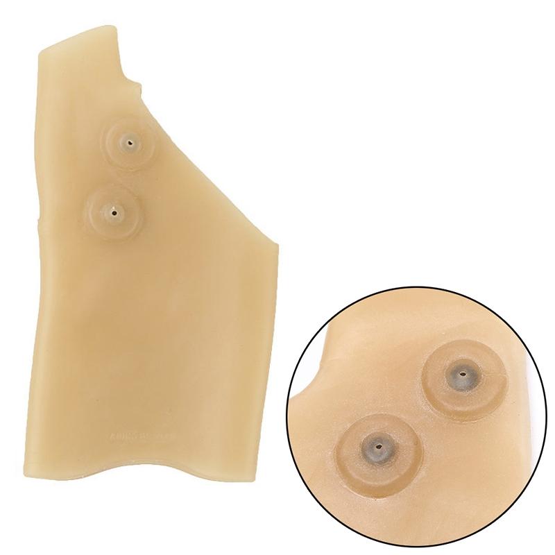 Silicone Wrist Massage Gloves For Keyboard Hand Care