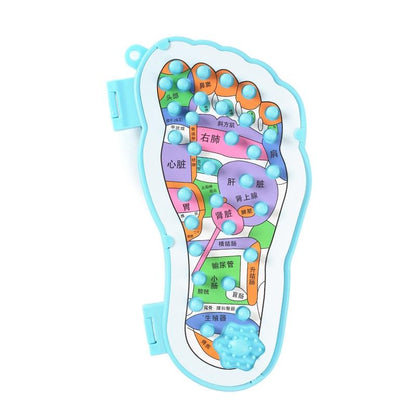 Foot Acupressure Board For Massage And Pain Relief