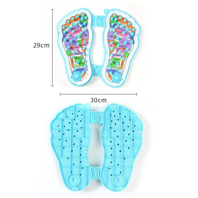 Foot Acupressure Board For Massage And Pain Relief