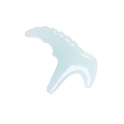Silicone Thumb Massager For Muscle Relaxation And Fascia Massage