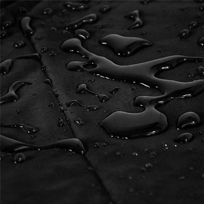 Waterproof Outdoor Furniture Cover for Courtyard Table and Chairs - 239x58cm