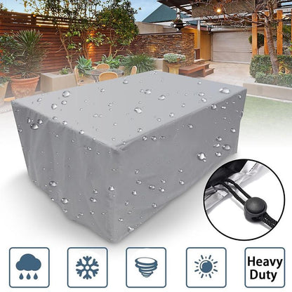 Waterproof Outdoor Furniture Cover - 255x130x80cm