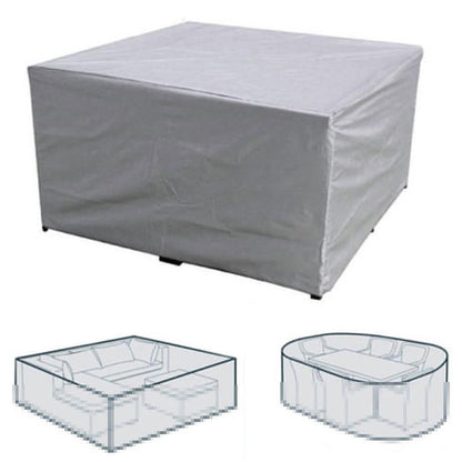 Waterproof Outdoor Furniture Cover - 255x130x80cm