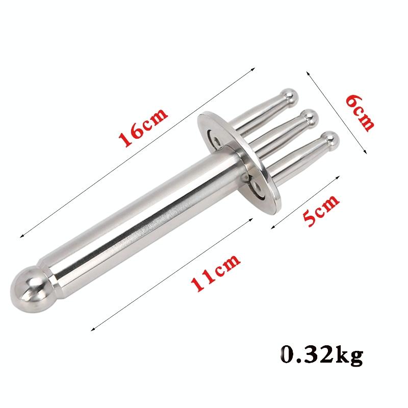 Acid Draining Magnetic Massage Stick For Lymphatic Beauty