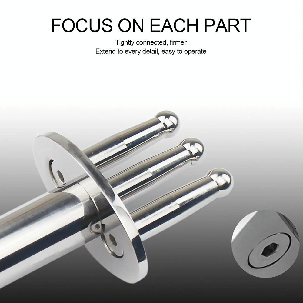 Acid Draining Magnetic Massage Stick For Lymphatic Beauty