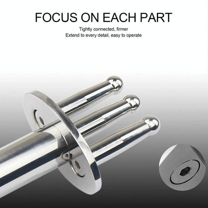 Acid Draining Magnetic Massage Stick For Lymphatic Beauty
