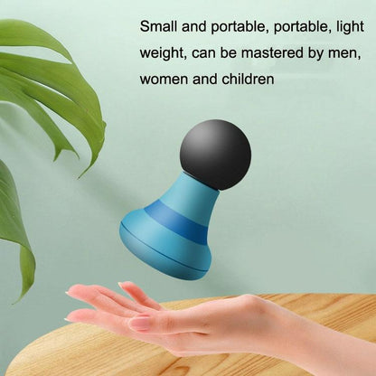 Enhanced Mini Fascia Device Whole Body Muscle Massage Green