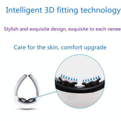 Electric Neck Massager Intelligent Body Massager Plug-In