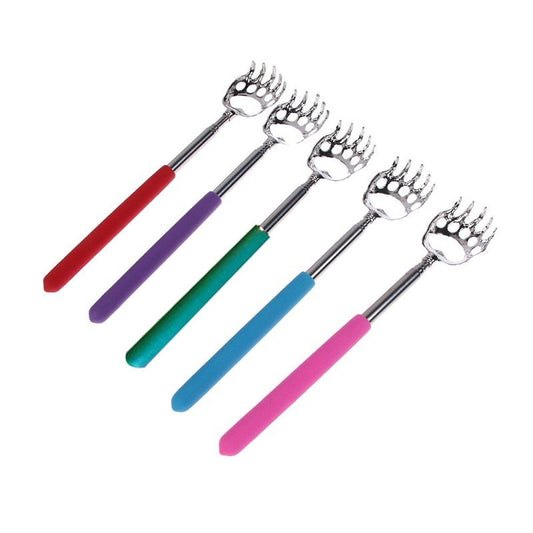 Extendable Massage Scratcher Random Colour Feet
