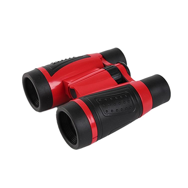 30mm Multi-coated Telescope with 5x Magnification - Silver