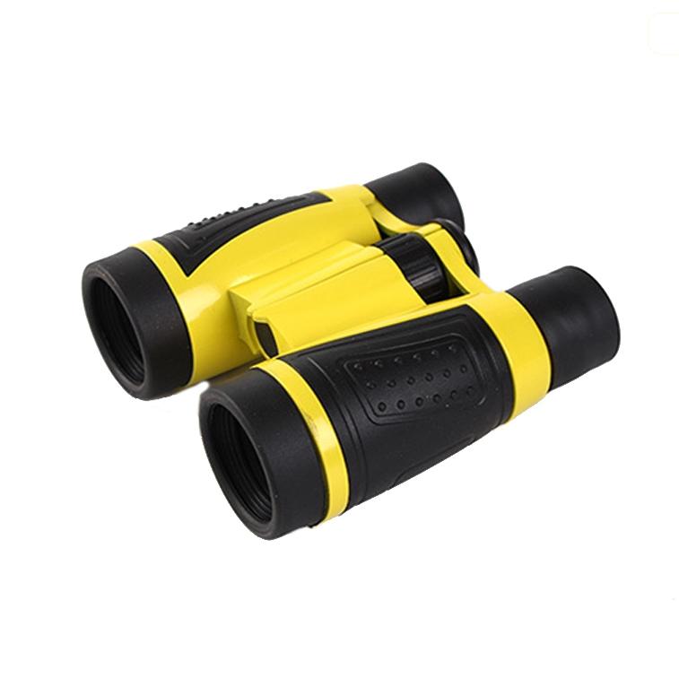 30mm Multi-coated Telescope with 5x Magnification - Silver