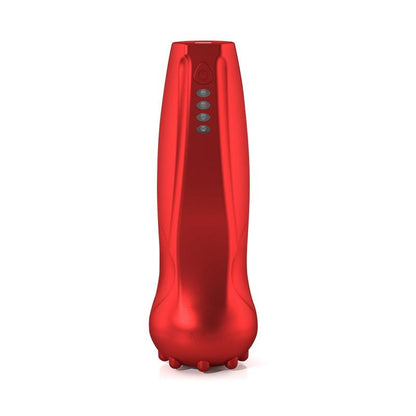 Electric Cupping Device Vacuum Massage Tool - Red