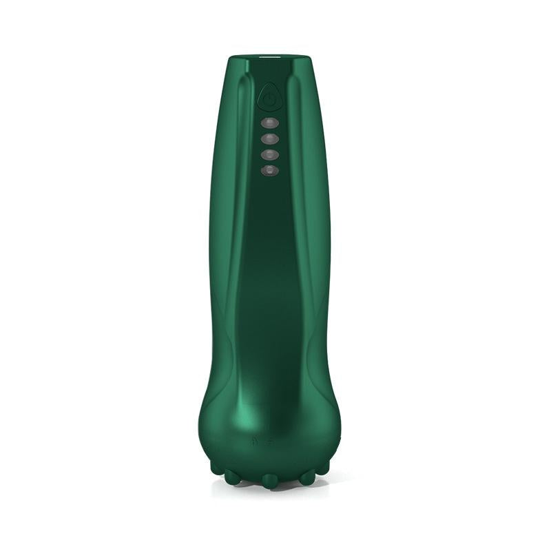 Electric Cupping Device Vacuum Massage Tool - Red