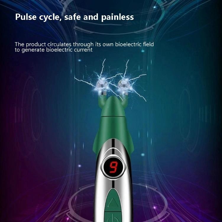 Acupuncture Pen For Pain Relief Massage Sticks For Meridian Points
