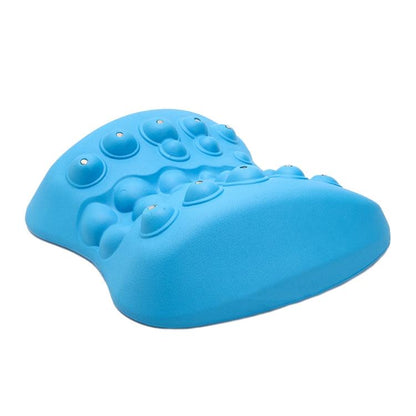 Back Support Magnet Massage Cushion 26.5X22X8.5Cm