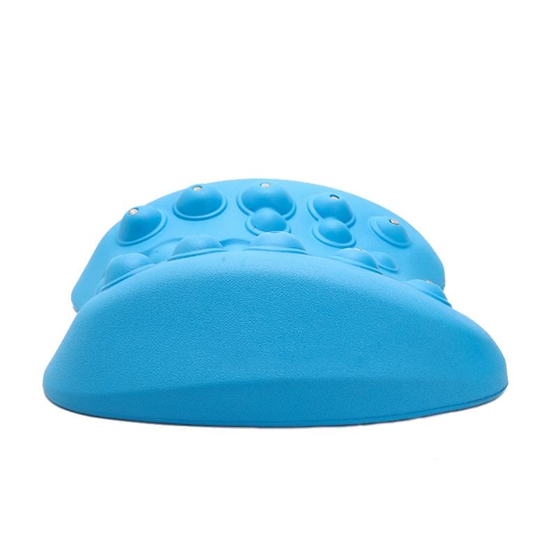 Back Support Magnet Massage Cushion 26.5X22X8.5Cm