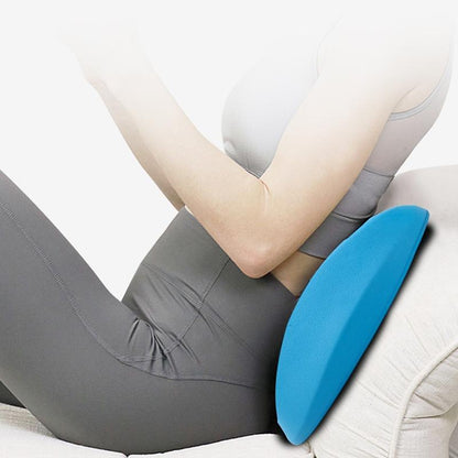 Back Support Magnet Massage Cushion 26.5X22X8.5Cm