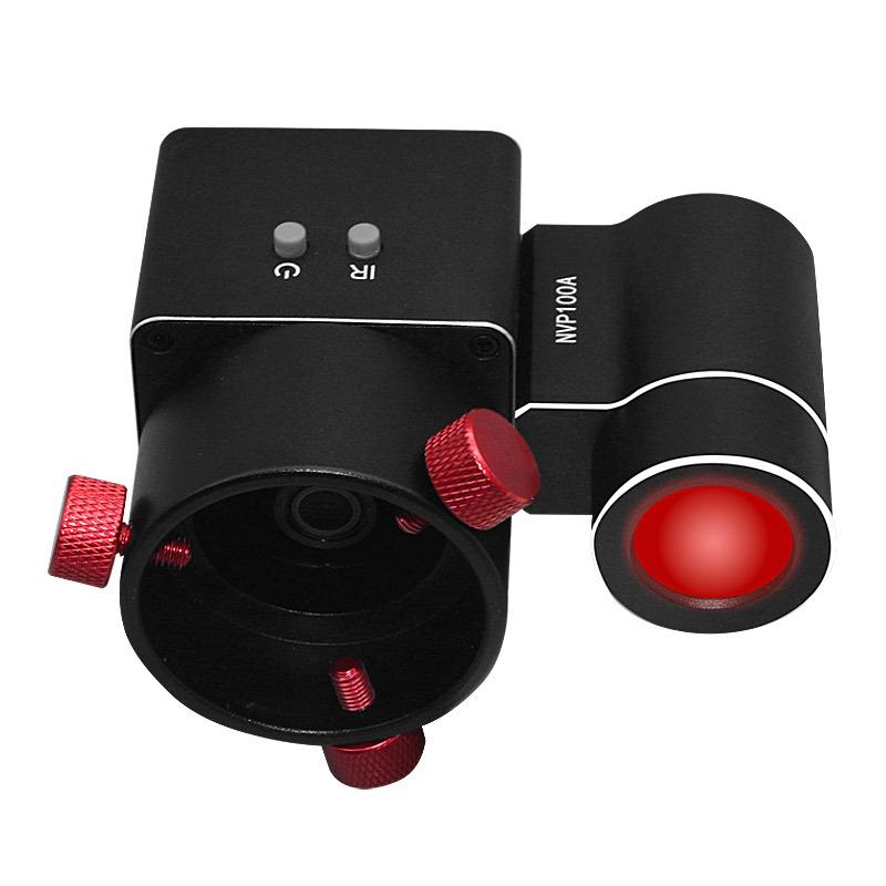 350m Wifi Hd Infrared Telescope with Night Vision
