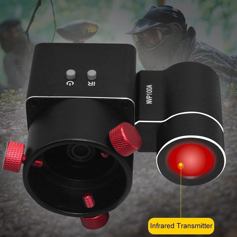 350m Wifi Hd Infrared Telescope with Night Vision