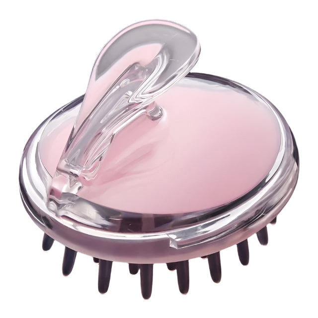 5Pc Silicone Pvc Massage Brush Set - Green